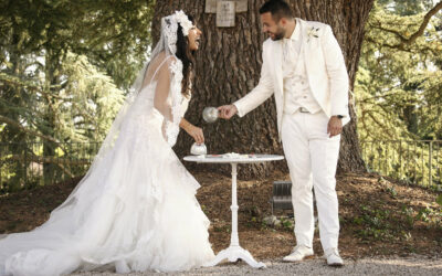 Rituel Cérémonie laïque : Le Spaghetti