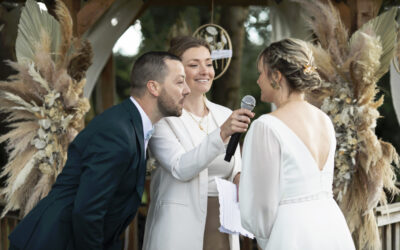 Pourquoi choisir une cérémonie laïque pour votre mariage ?