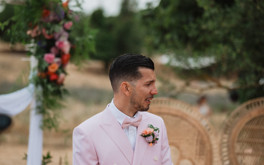 Une cérémonie laïque réussie fait vibrer tout le monde. Voici 5 moments clés pour déclencher les larmes (de joie) !